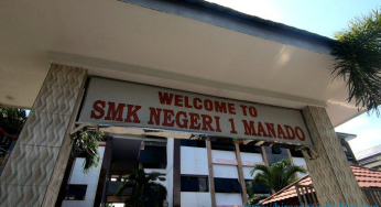 Sekolah Menengah Kejuruan (SMK) Favorit Manado