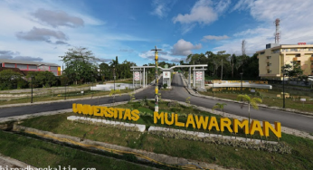 5 Daftar Perguruan Tinggi Negeri di Kalimantan Timur